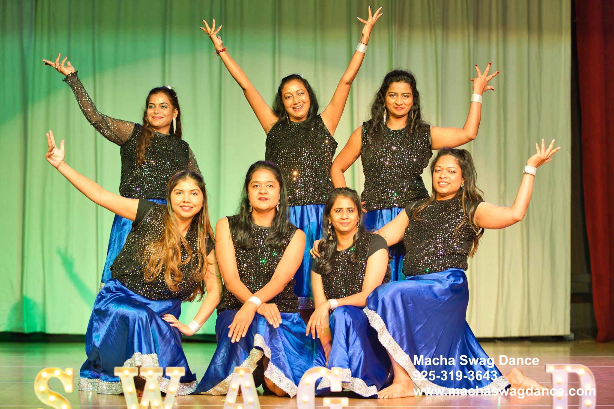Macha Swag Dance