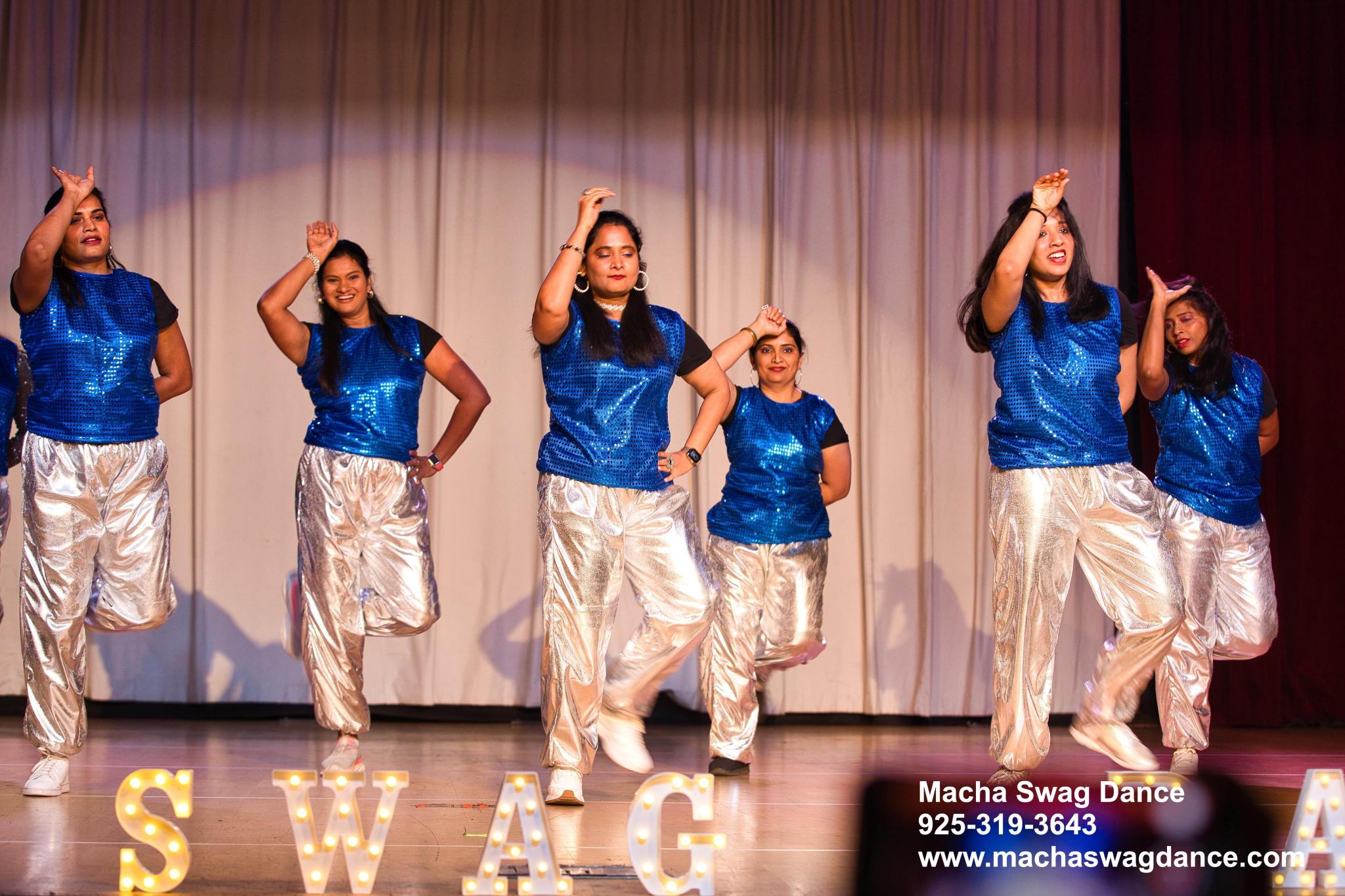 Macha Swag Dance
