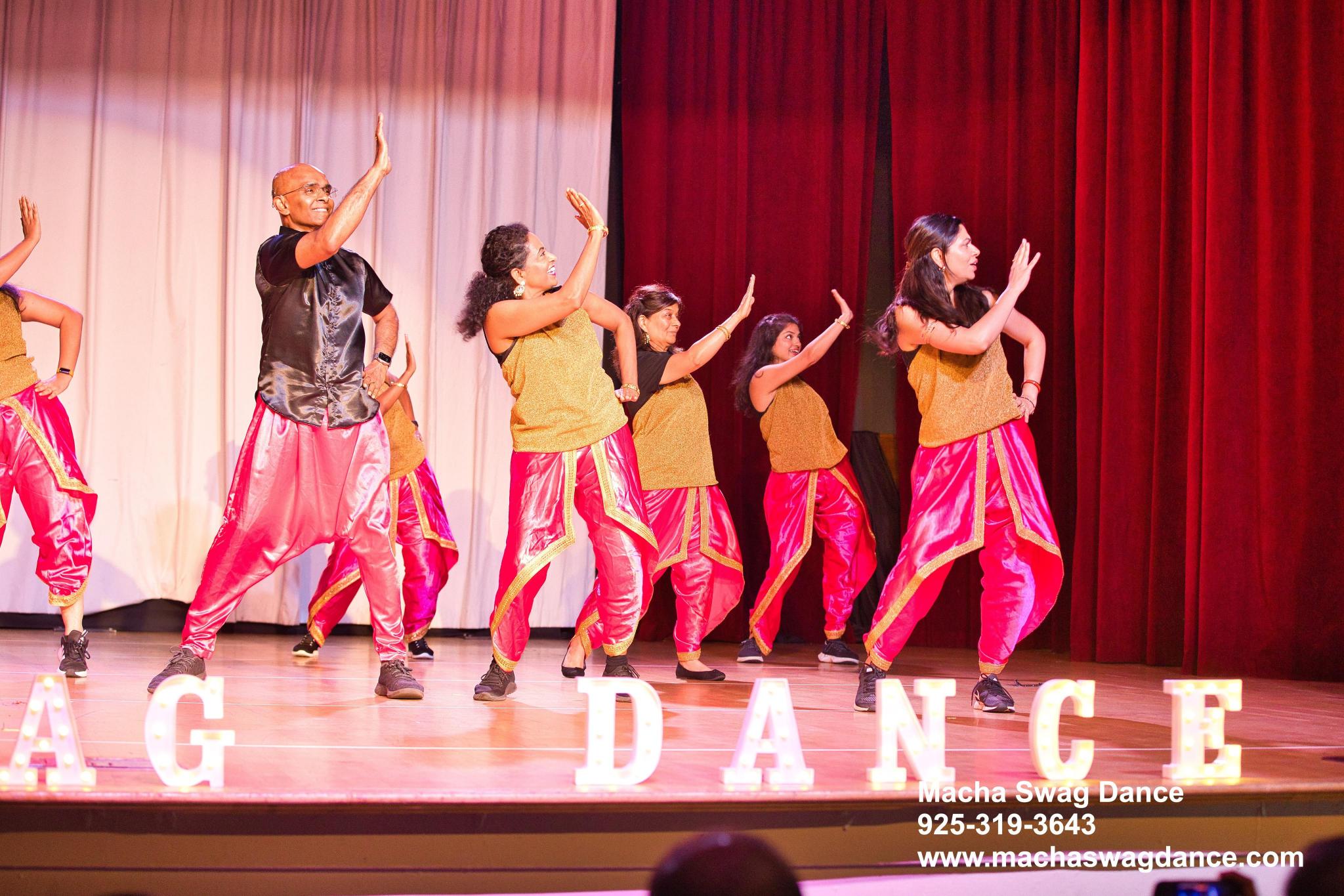 Macha Swag Dance