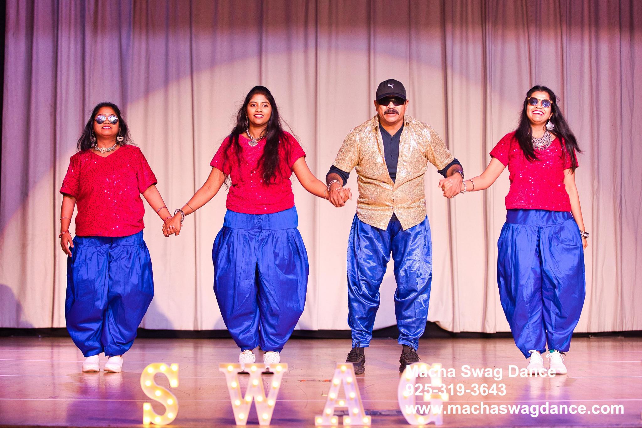 Macha Swag Dance