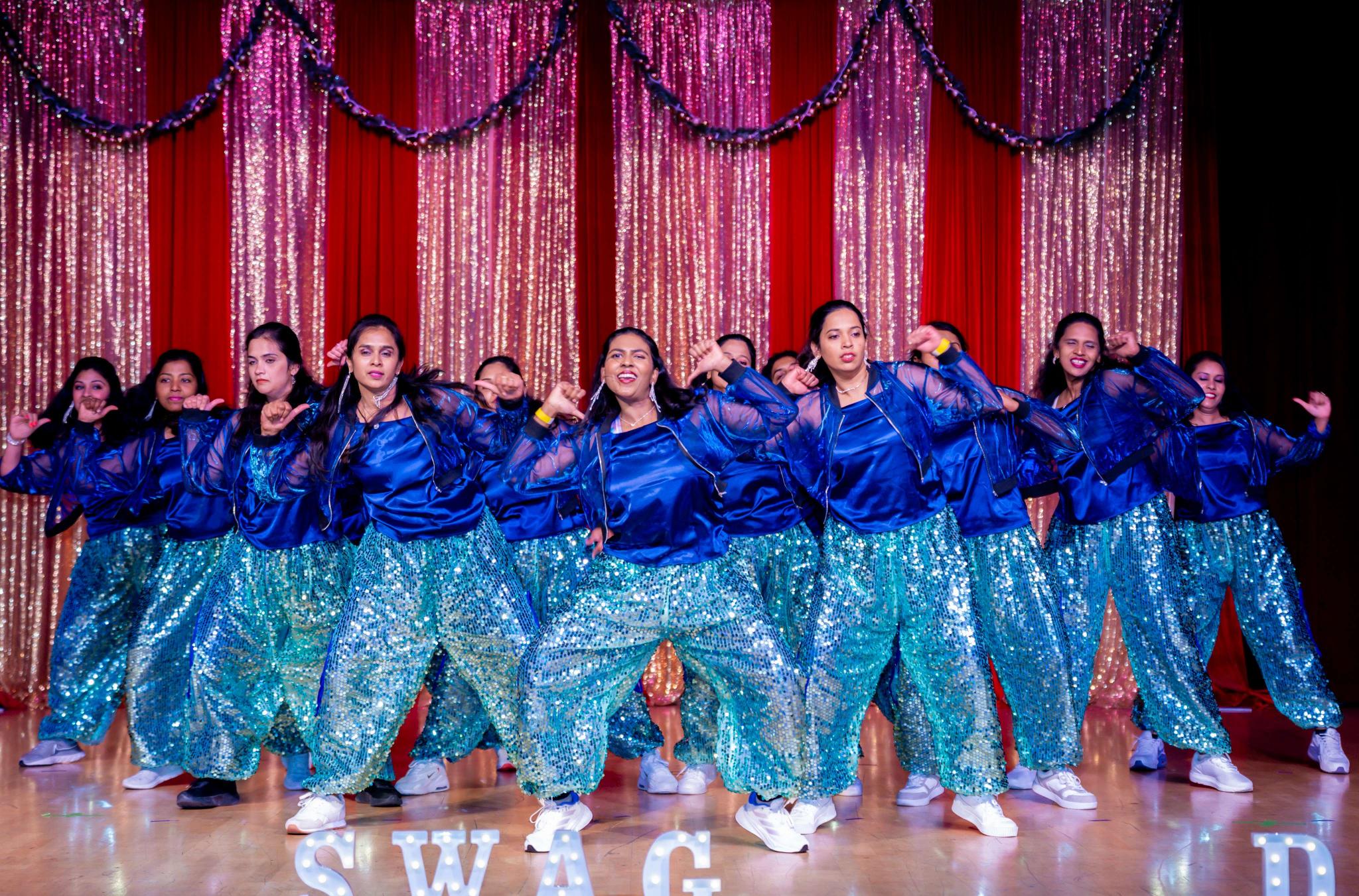 Macha Swag Dance