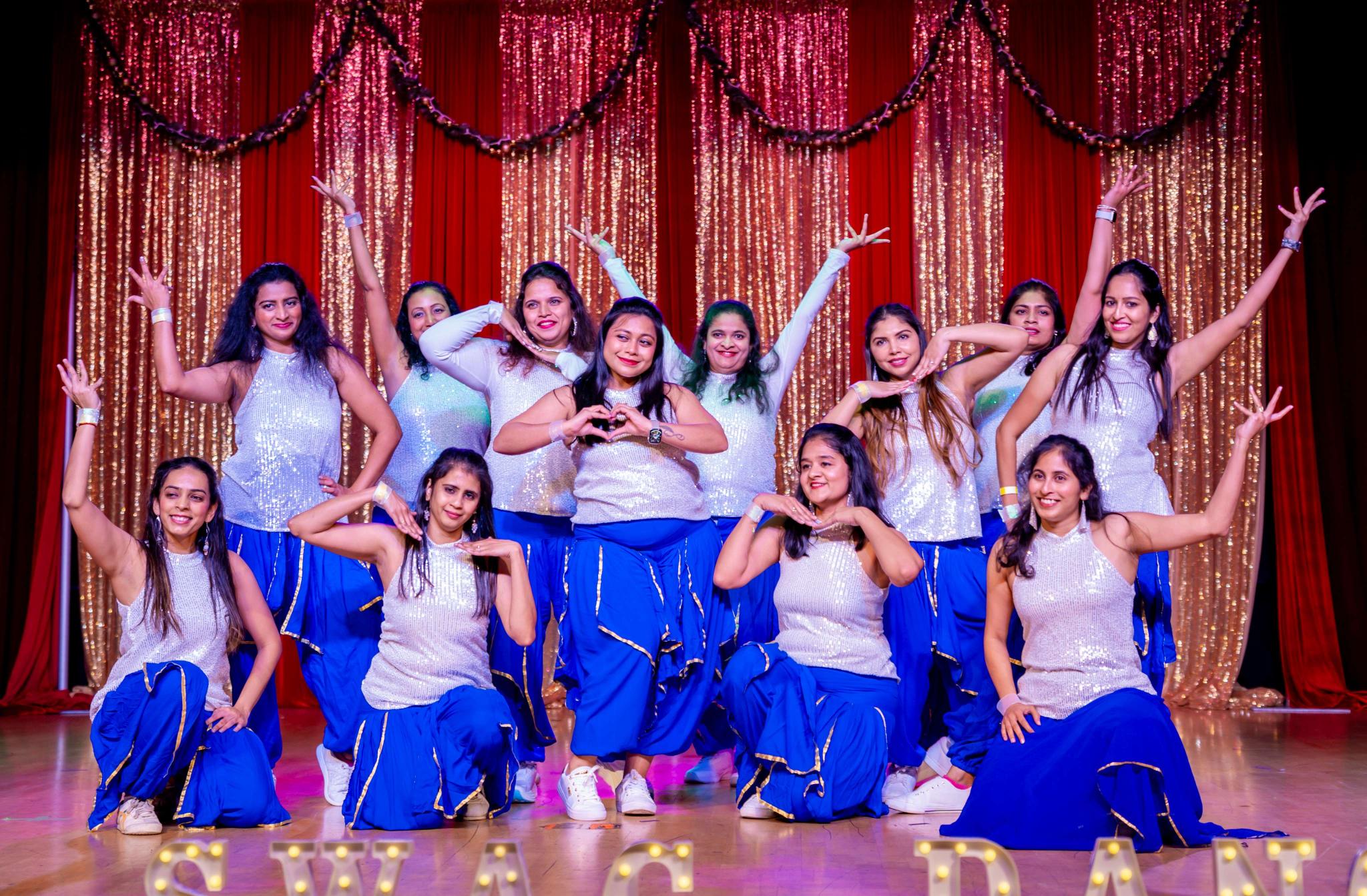 Macha Swag Dance